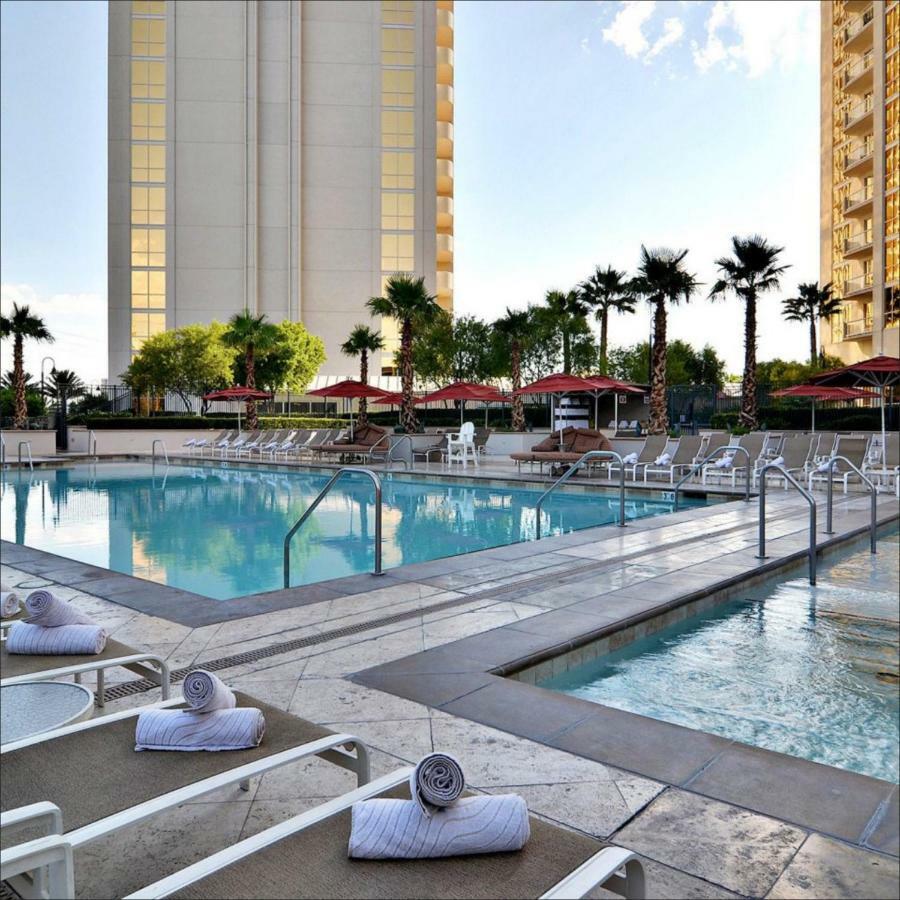 Luxury Studio Mgm Signature, Great Location, Lazy River, No Resort Fees Las Vegas Exterior photo
